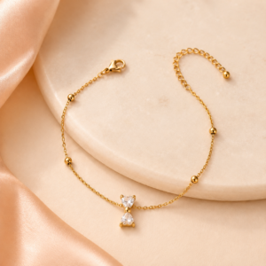 Seraphina Bow Bracelet